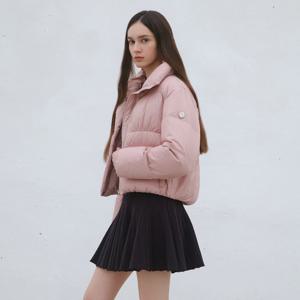 [에고이스트]셔링 디테일 볼륨 다운점퍼 ER4NZ064