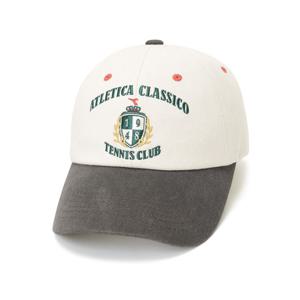 [디아도라]디아도라 로고 그래픽 볼캡 IVORY D6143LCP12-IVS