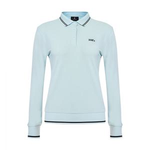 [와이드앵글] 여성 TO 에센셜 폴 로 티 WWP26291LT