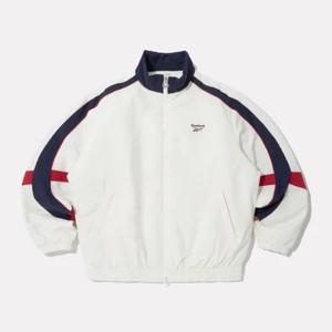 [리복]레전드 트랙 패딩 자켓 - 화이트 REJU6EP11OW