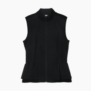 PXG골프조끼 UQC PJPPW4202-21 WKS SP HYBRID FULL ZIP-UP KNIT VS