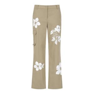 M 파리게이츠골프바지 NQC 521E1PT281_BG 여성 사이드 포켓 스트레치 팬츠