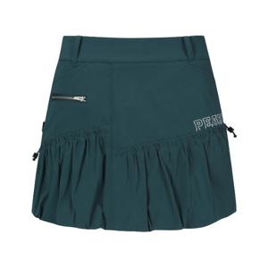 M 파리게이츠골프스커트 NQC 521E1PC302_GN 여성 스트링 벌룬 큐롯 스커트