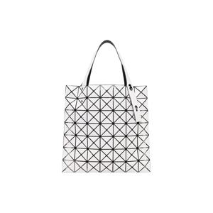 바오바오 토트백 화이트 프리즘 베이직 토트백 261730M172034