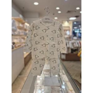 아가방 세이브존03 아가방 지라프 내의세트 AT01R757611A