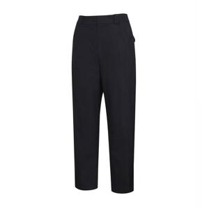 [와이드앵글] 여성 CO 밑단 변형 테이퍼드핏 팬츠 WWP24372Z1