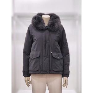 프렐린 세이브존02 폭스퍼탈부착오리털패딩 RJJ254110