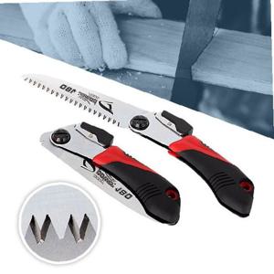 HS902_이지접톱180 미니 전지 접톱 톱 접이식톱 나무