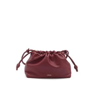 로에베 미디엄 플라멩코 펄스 백 A411FCRX02LE