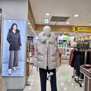 [피에이티]폭스퍼 덕다운 ML82002-2US