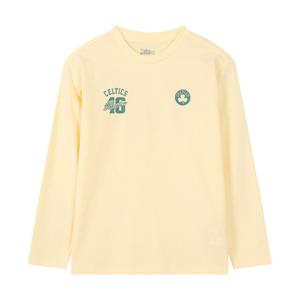 [NBA KIDS]NBA 팀로고 긴소매티셔츠K261TS020P45