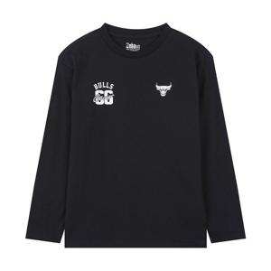 [NBA KIDS]NBA 팀로고 긴소매티셔츠K261TS020P19