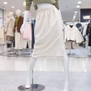 abfz sh06 레이스 트임 여리핏 스커트 SLBHA1S40C