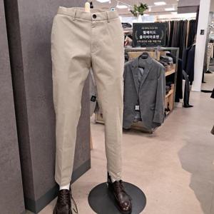 트레몰로 HC09 노턱 슬림핏 바지 TRHDL4F8571