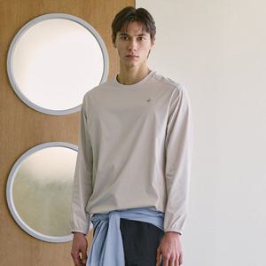 [르꼬끄공식] 유니 올라운드 루즈핏 피스테 QR123EWT21