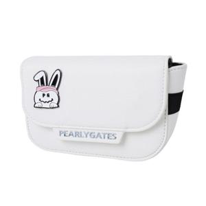 파리게이츠골프가방 NQC 521E1BG008_WH 여성 바니 마그네틱 벨트백