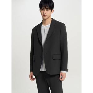 [신상5%OFF][빈폴멘] 소프트 셋업 컴포트핏 재킷 - 애쉬 (BC6111C514)