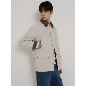 [신상5%OFF][빈폴멘] 캐주얼 헌팅 재킷 - 베이지 (BC6237C21A)
