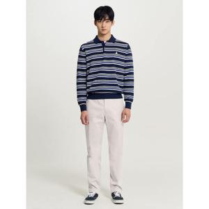 [신상5%OFF][빈폴멘] [Essential] 봄 스탠다드핏 치노 팬츠 - 아이보리 (BC6121E010)