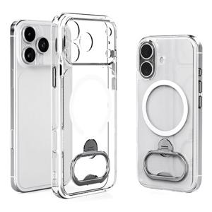 하이온 아이폰17 프로 맥스 케이스 바리오 맥세이프 호환 스탠드 젤하드