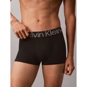 CK언더웨어 NB4512-UB1 남성 뉴 사인 로고 로우 라이즈 트렁크