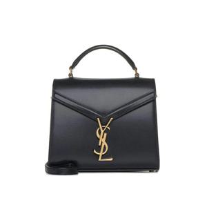 생로랑 카산드라 미니 모노그램 토트 백 6239300SX0W