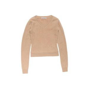 아크네 V넥 스웨터 A60637