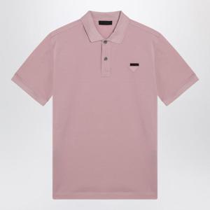 프라다 폴로 티셔츠 UJN4441867 Pink