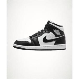 NIKE 에어 조던 1 미드 W - 블랙화이트 DV0991-101 1523664