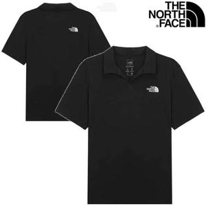 노스페이스 NT7PS10 남성 리커버리 반팔 폴로 NT7PS10A