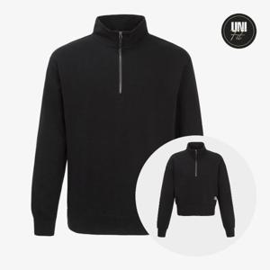 M 노스페이스맨투맨 DQC NM5MR01B 코어 하프집