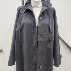 [베스띠벨리]BMNAC2601 GRSH 봄 하프 코트