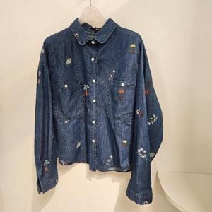 Sellys HC03 자수 청남방 Sq206502  58