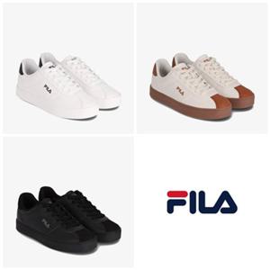 [휠라] FILA 남여공용 커플화 슈즈 스니커즈 코트 디럭스 v3 FS261TN03X001 3종