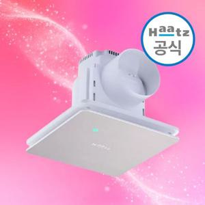 하츠 허리케인 환풍기 HBF-H504 자가설치 플러그타입
