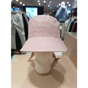 [파리게이츠] 26SS봄 여성 잭바니 리본 포인트 버킷햇 (521F1CPJ21PK)