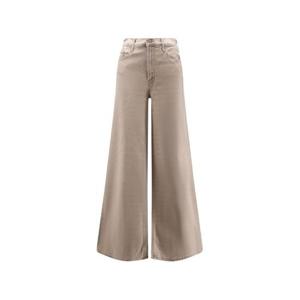 마더 데님 팬츠 111051603 CAL Beige