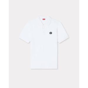 겐조 반팔 티셔츠 FG55PO1024PU01 WHITE