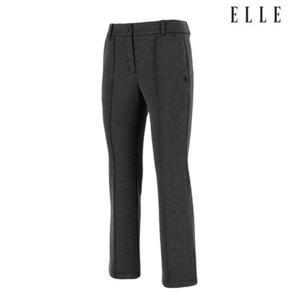 엘르골프 세이브존01 여성 트윌 조직감 나팔 팬츠 (SET) 6J61682 199