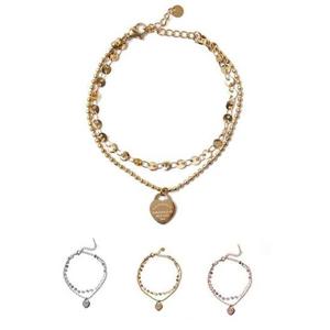 FB114 써지컬스틸 팔찌 (3Type)