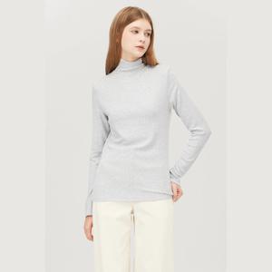 [베네통] 베이직 터틀넥 티셔츠 BATSG8561