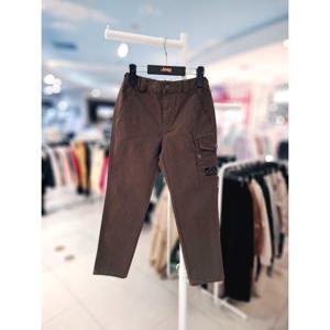 [지프키즈] 봄 스트레이트 와펜팬츠 KR1PTU111 KH