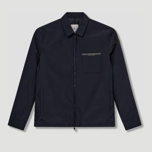 몽클레어 아쿠아플렉트 체스트 패치 포켓 셔츠 재킷 L10911G000