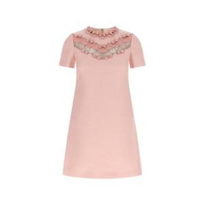 발렌티노 가라바니 미디 원피스 8B3VAHG61CF R13