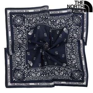 노스페이스 NA5BS01 반다나 페이즐리 80S NA5BS01E