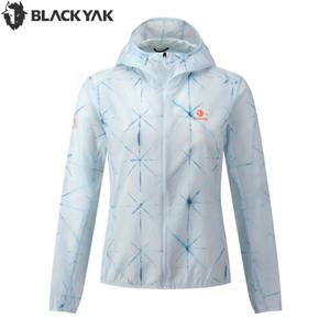 블랙야크 여성 봄 등산 아웃도어 초경량 패커블 트레일러닝 에어리 방풍자켓2 1BYJKSV506FT