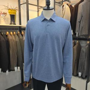 [세정 트레몰로] 봄여름용 면혼방 솔리드 카라티셔츠 NAL6S55140153