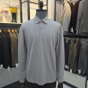 [세정 트레몰로] 봄여름용 면혼방 솔리드 카라티셔츠 NAL6S55140134