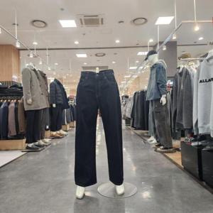 인터크루 HC10 인디고세미와이드데님팬츠 ITA1EL01A