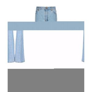 26SS Balmain Straight 레그 jeans GF1MI070DG116FC TP571133321